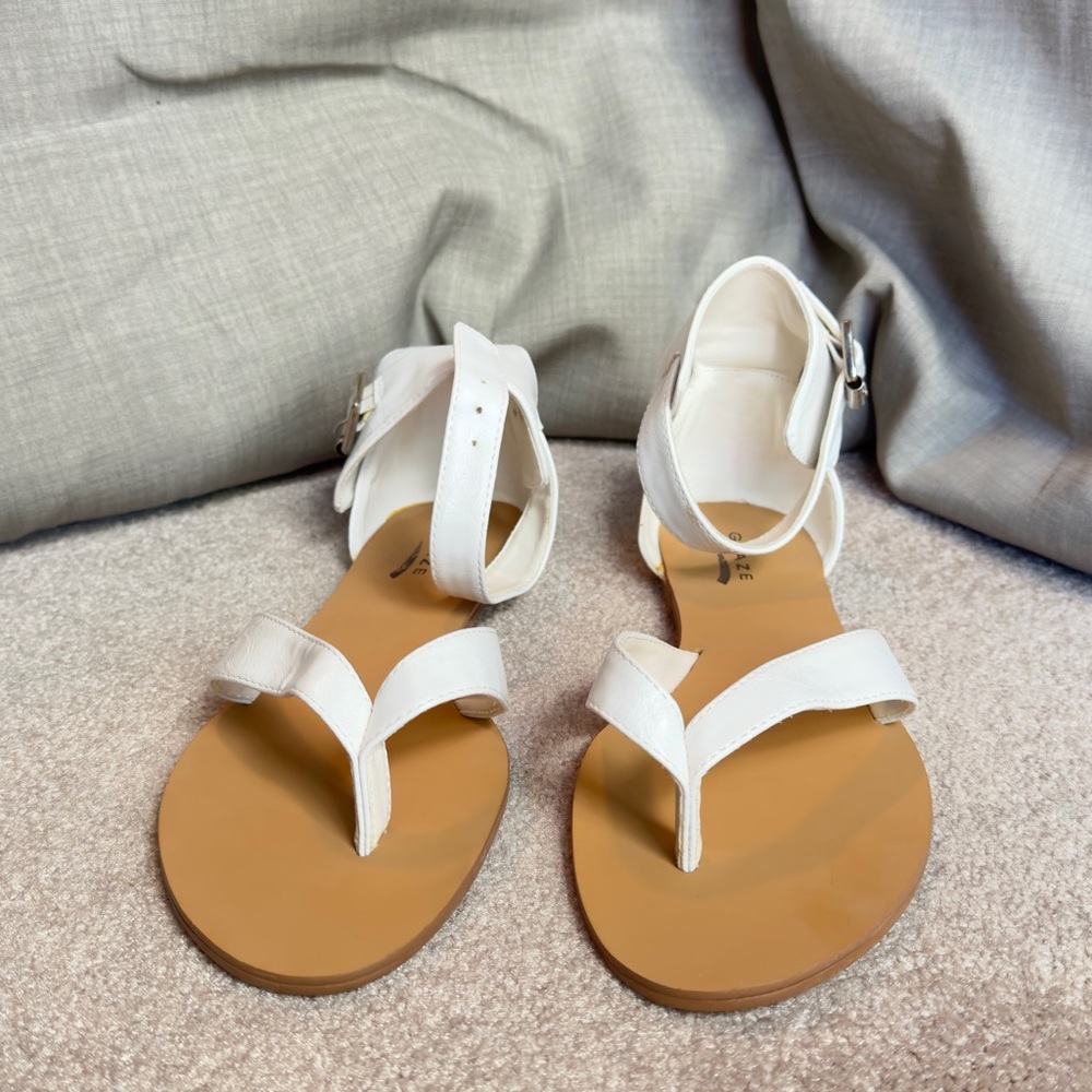 Glaze brand sandals